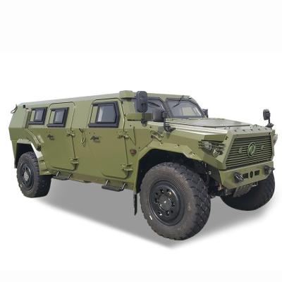China China DONGFENG Off Road Military Bulletproof Command Vehicle 4x4 Diesel Engine 300hp for sale