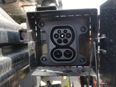 Cina Telaio del camion del veicolo elettrico NEDC del camion elettrico di nuova energia di Dongfeng 350km in vendita