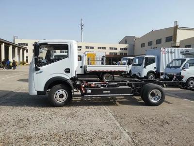 Cina Telaio del camion del veicolo elettrico NEDC del camion elettrico di nuova energia di Dongfeng 350km in vendita