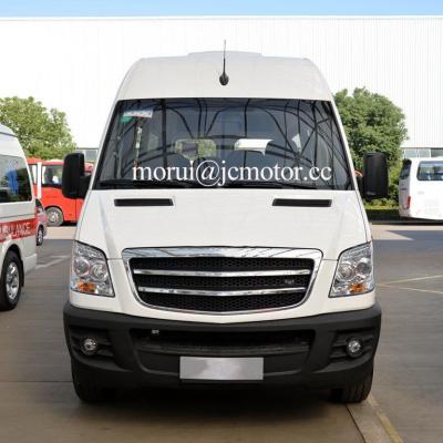 Cina Autobus scolastico per studenti e dipendenti, chilometraggio 350 km in vendita