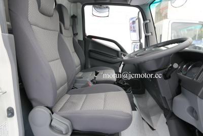 China OEM ZEV New Energy Electric Truck Cargo Transport Urban Logistics 4.5ton RHD for sale