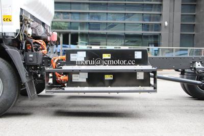 China OEM ZEV New Energy Electric Truck Cargo Transport Urban Logistics 4.5ton RHD for sale