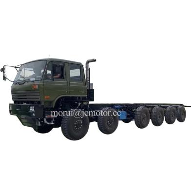 China Missile Launching Off Road Truck 12x12 Full Drive Axle 560hp High Housepower Diesel TEL Vehicles for sale
