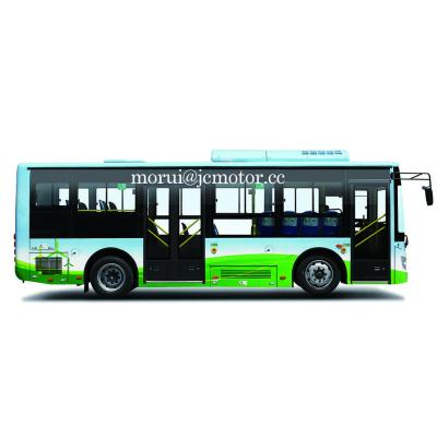 Cina Personalizzazione 8,5m BEV Autobus pubblici elettrici 32 posti ZEV 200km Due passi in vendita