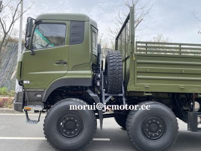 Cina Motore Diesel a 8 ruote motrici 400 HP 8x8 Off Road Truck Chassis in vendita