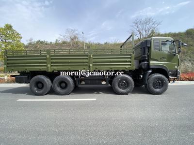 Cina Motore Diesel a 8 ruote motrici 400 HP 8x8 Off Road Truck Chassis in vendita