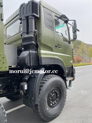 Cina Motore Diesel a 8 ruote motrici 400 HP 8x8 Off Road Truck Chassis in vendita