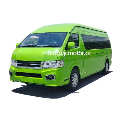 Cina JCM Personalizzazione HIACE Modello a destra 18 posti New Energy Electric Minibus Pubblico in vendita