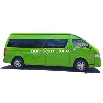 Cina JCM Personalizzazione HIACE Modello a destra 18 posti New Energy Electric Minibus Pubblico in vendita