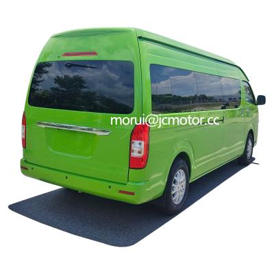 Cina JCM Personalizzazione HIACE Modello a destra 18 posti New Energy Electric Minibus Pubblico in vendita