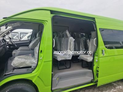 Cina JCM Personalizzazione HIACE Modello a destra 18 posti New Energy Electric Minibus Pubblico in vendita