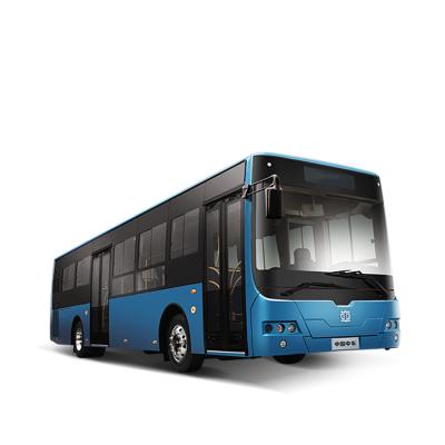 Китай Город EEC быстрой обязанности PMSM электрический везет Millage на автобусе 650KM 12M максимальный 21 до 44 места продается