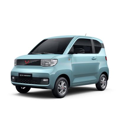 China Mini 4 Seats Small Electric SUV Cars 20KW 27ps NEDC Range 120KM RWD for sale