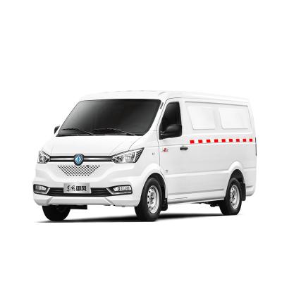 China DONGFENG Small New Energy Electric Truck 195 R14C RWD Drive For Goods Carry for sale
