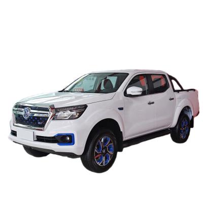 China 5 Seats EV Pickup New Energy Electric Truck Pickup 5.2m Length RWD for sale