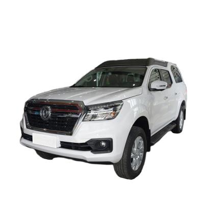 China Turbo Engine RWD 4 Door SUV Pickup Trucks DONGFENG For Family Camping for sale
