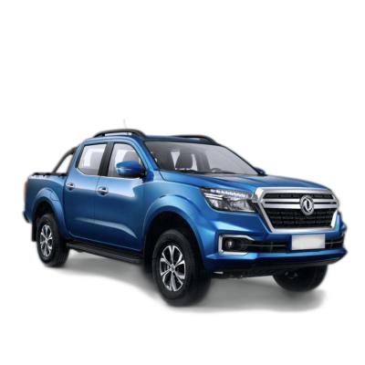 China Diesel Fuel 4 Door SUV Pickup Truck Wheelbase 3150mm 4WD 163HP Manual GearBox for sale