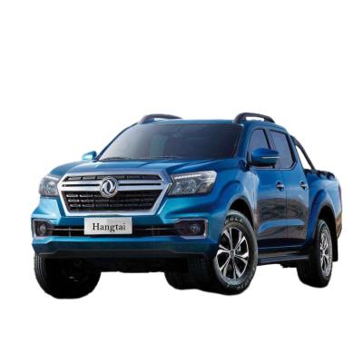 China 8 Gears 4WD 4 Wheel Drive Pickup Trucks DONGFENG 120kw 163hp for sale