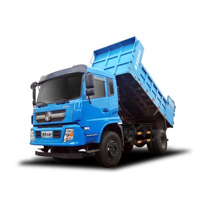 Chine Cylindres lourds GVW 18 Ton Tipper Truck du camion à benne basculante de l'empattement 3650mm 4 à vendre