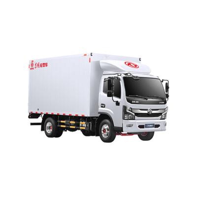 Chine camion GVW 3.5T - 4.5T cabine NISSAN Engine de cargaison de lumière de Dongfeng de largeur de 1730mm à vendre