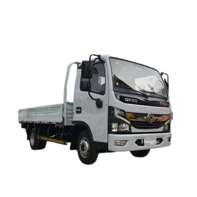 China JE493 ZD30 Engine Light Cargo Truck Column Plate Euro 6 Emission for sale