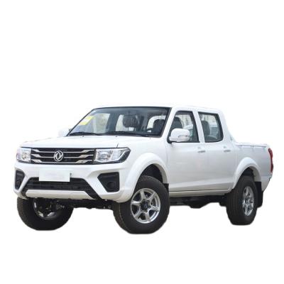 China 165 HP Small Diesel Engine Truck Pickup 4x4 4WD For Express Transport for sale