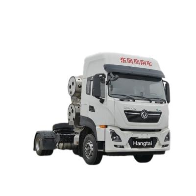 China Las mercancías transportan la masa de la tracción del motor del tractor remolque 500HP del GASERO CNG 32,4 toneladas en venta