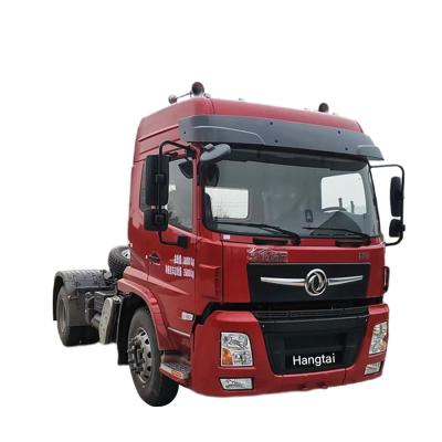 China 400hp 6 motor diesel del camión del tractor del CYL Dongfeng salida de 35,4 ABS de la tonelada en venta