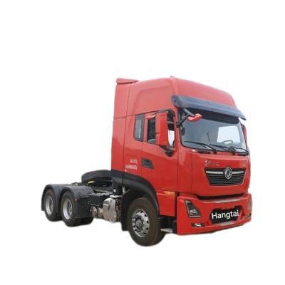 China Camión diesel 560hp Max Torque del tractor de Dongfeng los 2650N.m para transportar mercancías en venta