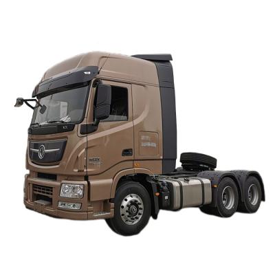 China Do caminhão diesel do trator de DONGFENG 600hp ABS padrão LDWS FCWS do ESC à venda