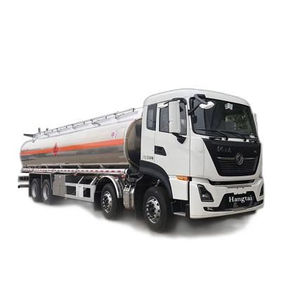 China DONGFENG Diesel Engine Car Transport Truck 8x4 27 cbm 400 HP GVW 32000KG for sale