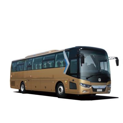 China Cummins Engine Diesel Bus Coach EEC BUS 400hp Euro 6 Emission 51 Seats for sale