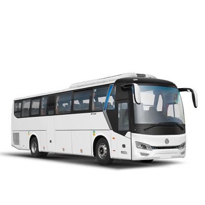 China 45 - 53 servicio de autobús diesel del turismo de la transmisión del coche 270hp 6MT del autobús de los asientos en venta