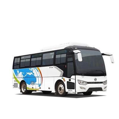 China NVH diesel del coche 24 - 40 del autobús de la emisión 245hp del euro 6 tecnología del mudo de los asientos en venta