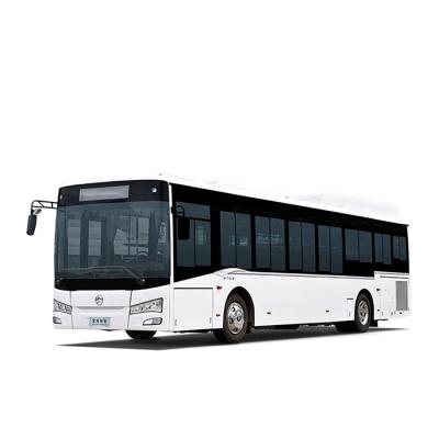 中国 12mの純粋な電気都市は最高の乗客95の人のマイレッジ200 - 700kmをバスで運ぶ 販売のため