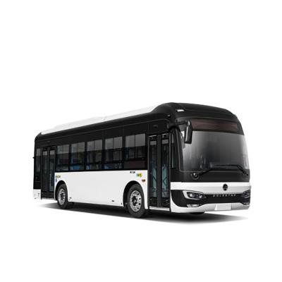 Китай Автобус чистые электрические 300 до 430km 39 Seater туристский роскошный 69 km/h самой высокой скорости продается