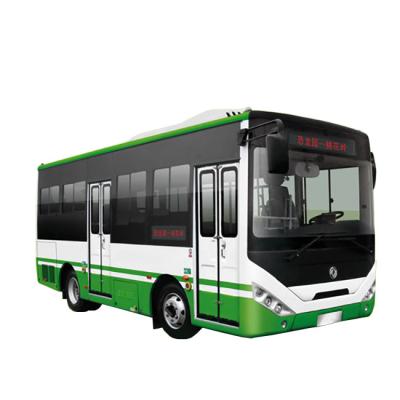 China Short Distance Urban Electric Passenger Bus 23 Seater 6.7m Mileage 100 - 150KM for sale