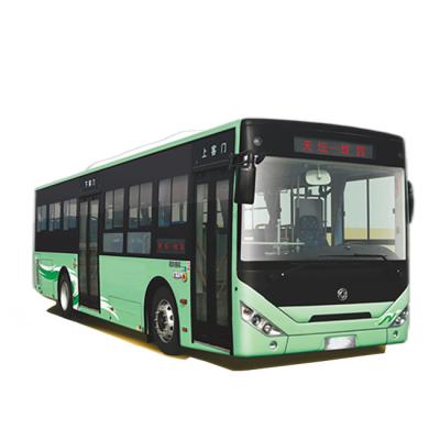 Chine 41 puissance publique de moteur des passagers 10m 120KW d'autobus électrique de Seater DONGFENG 76 à vendre
