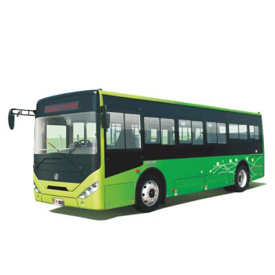 China 8m Passenger City Electric Public Buses 15 - 29 Seats 150 - 180km Mileage for sale