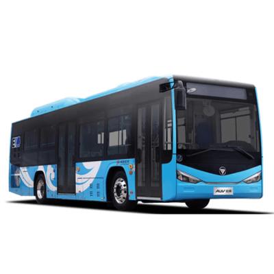 China 23 Seater Electric Public Buses 10m Urban Traffic Line 5750mm Wheelbase for sale