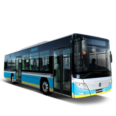 Chine Transport d'autobus électrique public 10.5m pour la ligne du trafic urbain à vendre