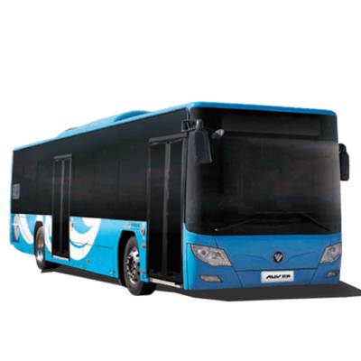 Chine 22 - 45 autobus publics électriques de ville de sièges 12m 69 km/h kilomètrage de 150 - de 250km à vendre