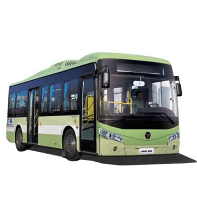 China 8.5m EV Public City Pass Bus Left Steering 16 - 26 Seats 150 - 200km Mileage for sale
