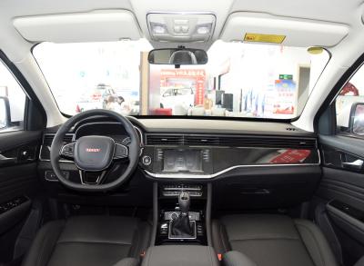 Cina Sedili Max Speed 175km/h di potere 6MT 7 della benzina di SUV 1.5T della porta della Cina VGV 4 in vendita