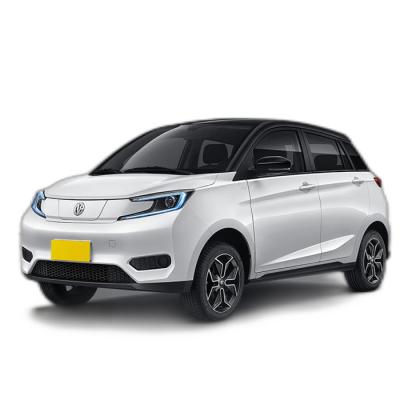 China Kilometraje los 400KM de la gama de SUV del coche eléctrico 5 de China MINI de la puerta 4 del coche puro puro de los asientos EV en venta