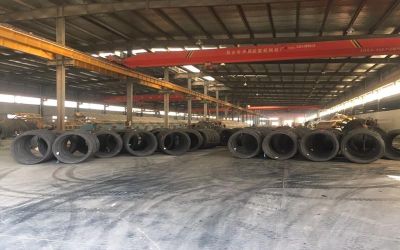Verified China supplier - Nanjing Suntay Steel Co.,Ltd