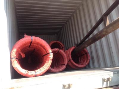 China Galvanized Steel Wire for ACSR Conductor for sale
