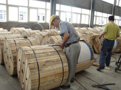 Cina Cabli il galvanizado HS/EHS Normativa ASTM A 475 di de acero in vendita