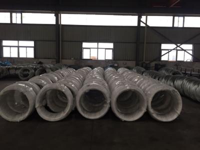 Chine Chaud - fil en acier galvanisé plongé de noyau pour ACSR, câble métallique en acier de noyau à vendre