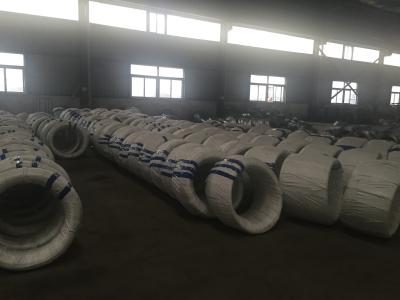 China Waterproof Galvanized Steel Core Wire Rope , ASTM B 498 Zinc Coated Steel Wire for sale